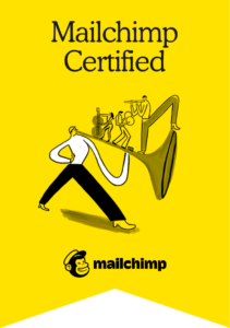 Email Marketing Tempo Digital Works Mailchimp Academy Foundations Certification Badge