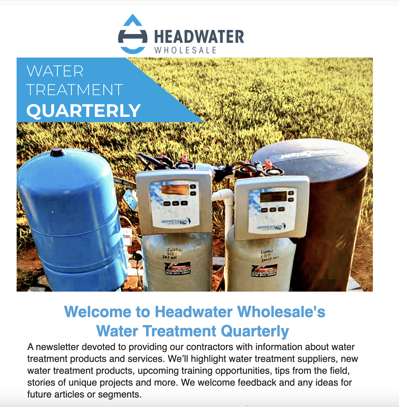 Headwater Wholesale
